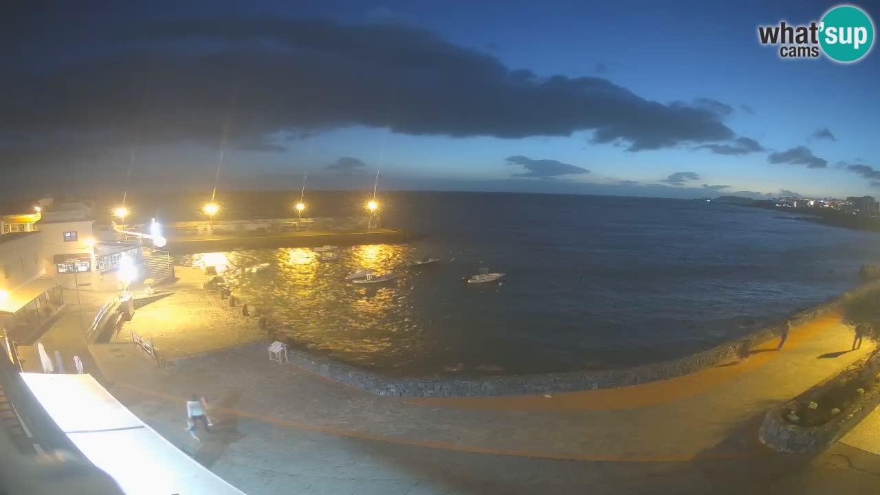 Los Abrigos – Promenade | Tenerife