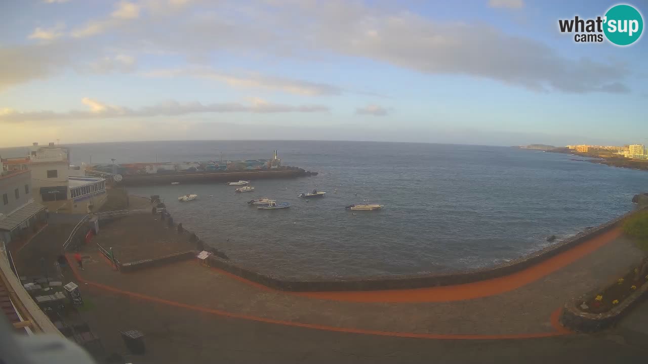 Los Abrigos – Promenada | Tenerife