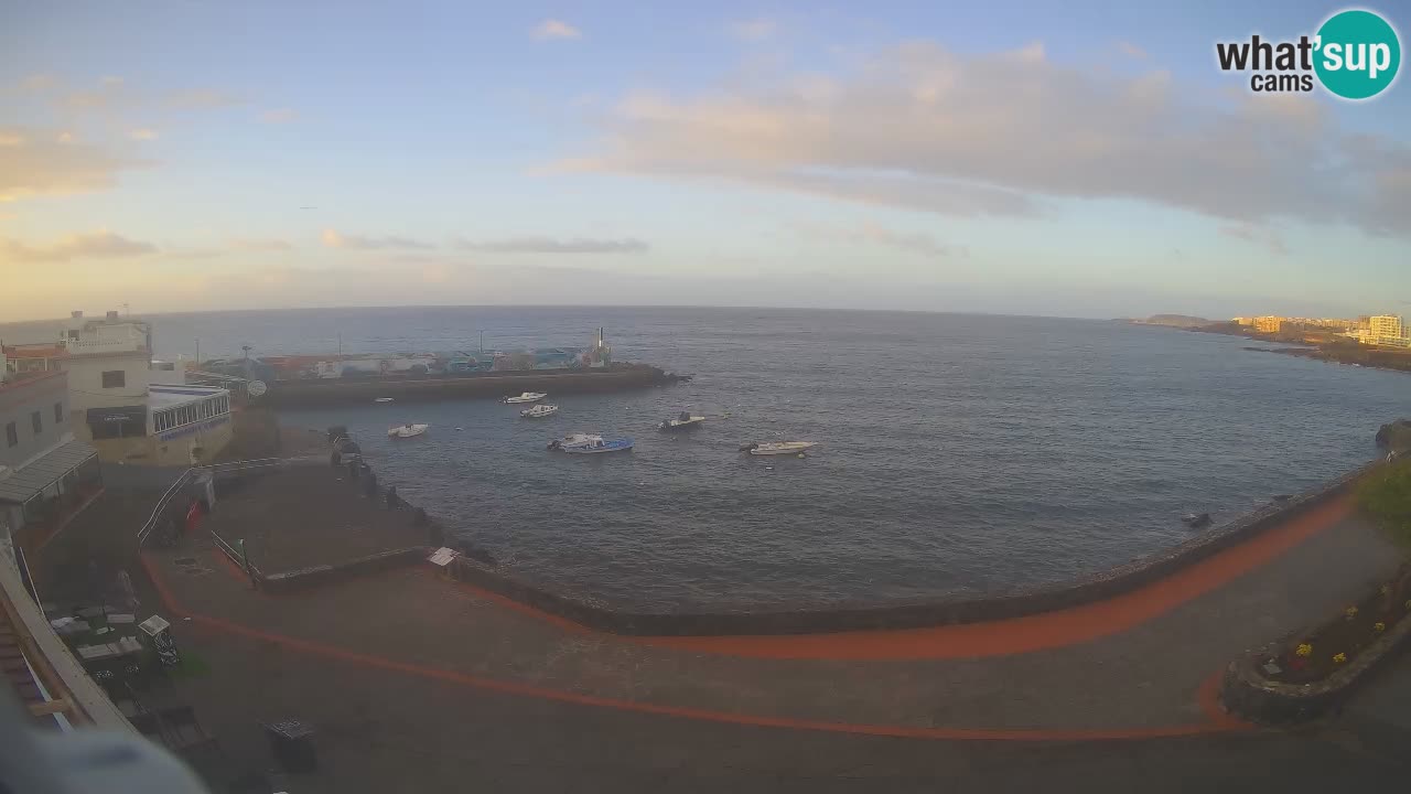 Los Abrigos – Promenade | Tenerife