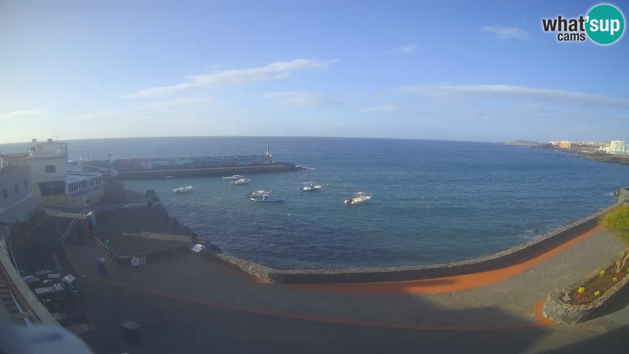 Los Abrigos – Promenade | Tenerife
