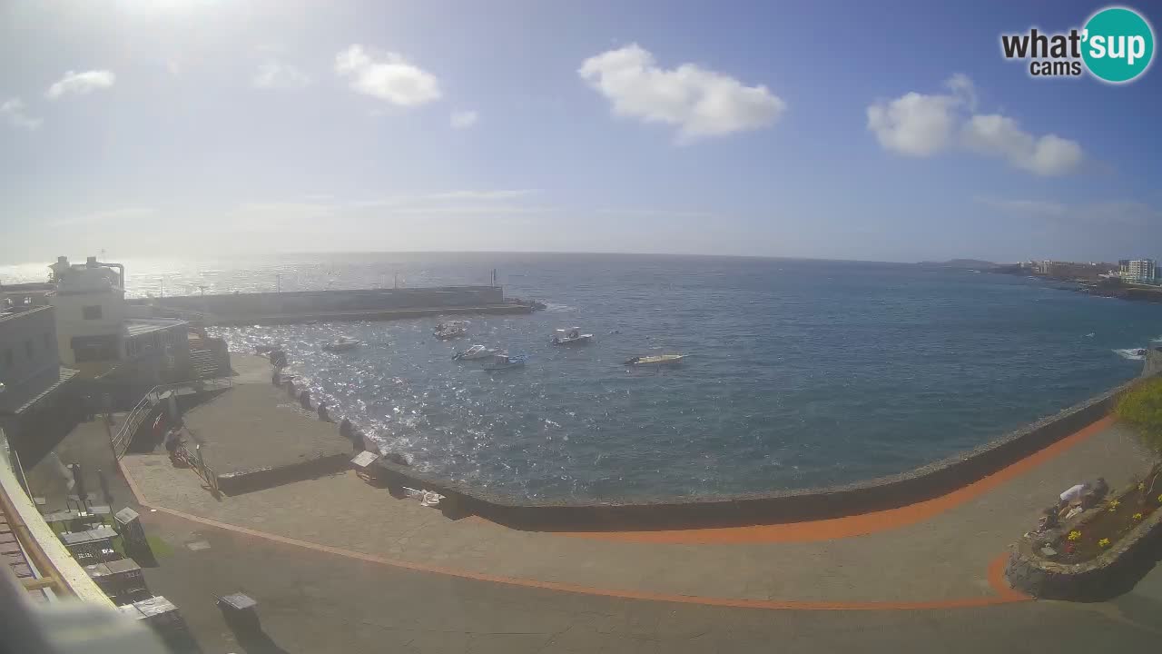 Los Abrigos – Promenade | Tenerife