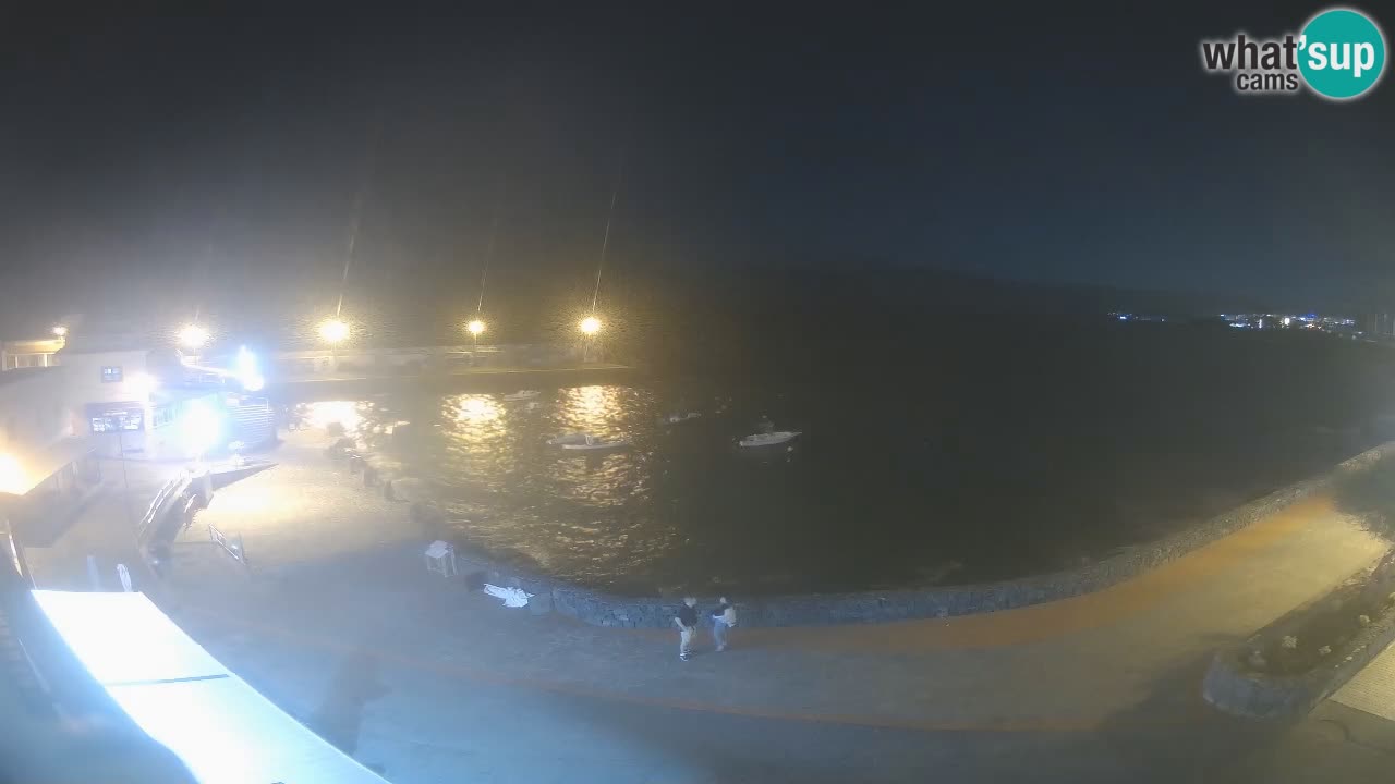 Los Abrigos – Promenade | Tenerife