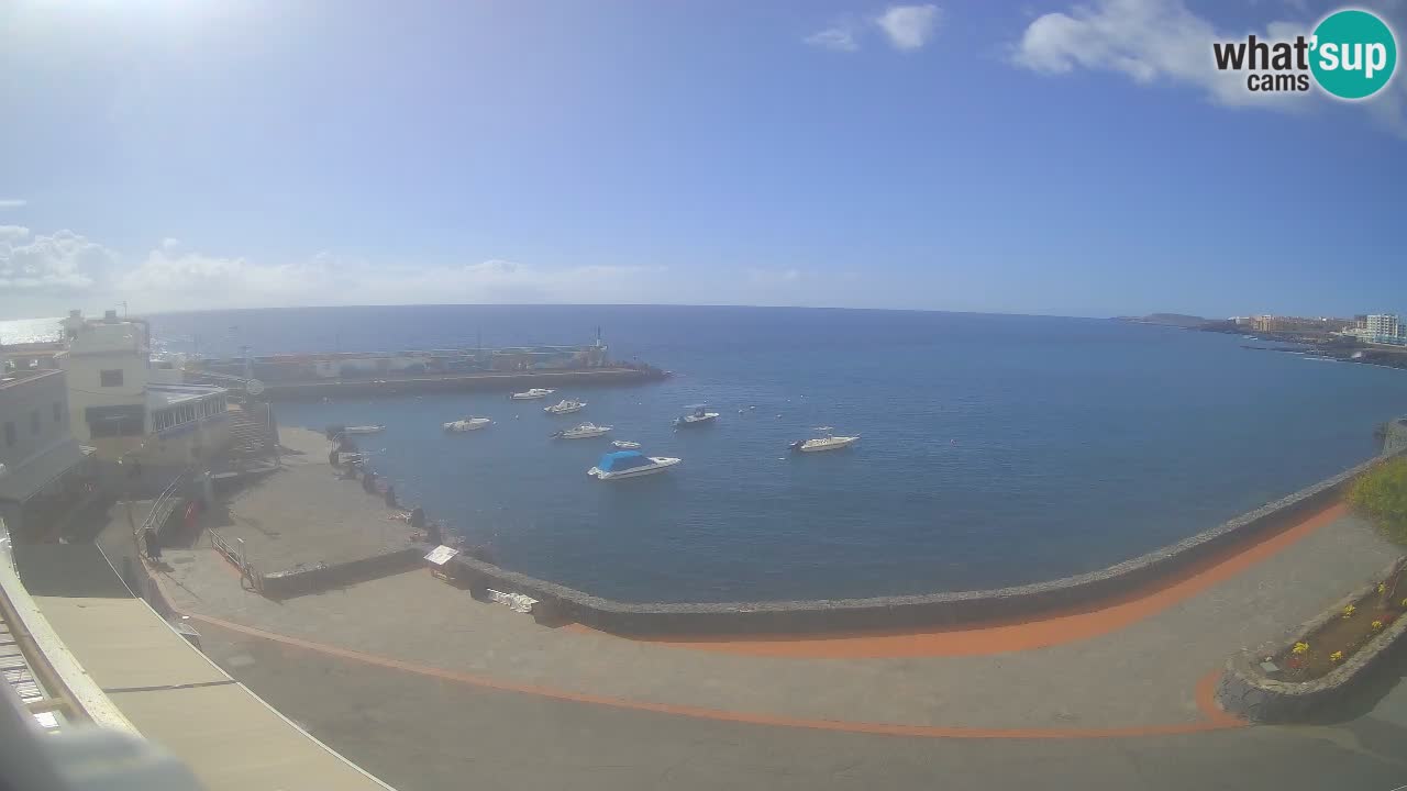 Los Abrigos – Promenade | Tenerife