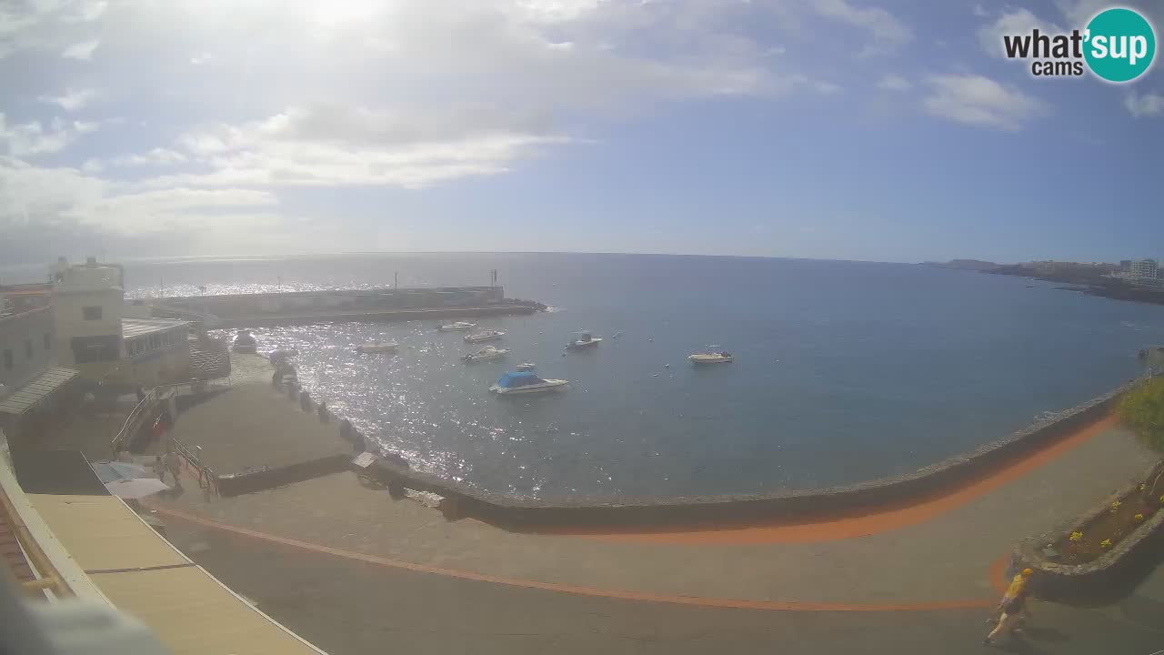 Los Abrigos – Promenade | Tenerife