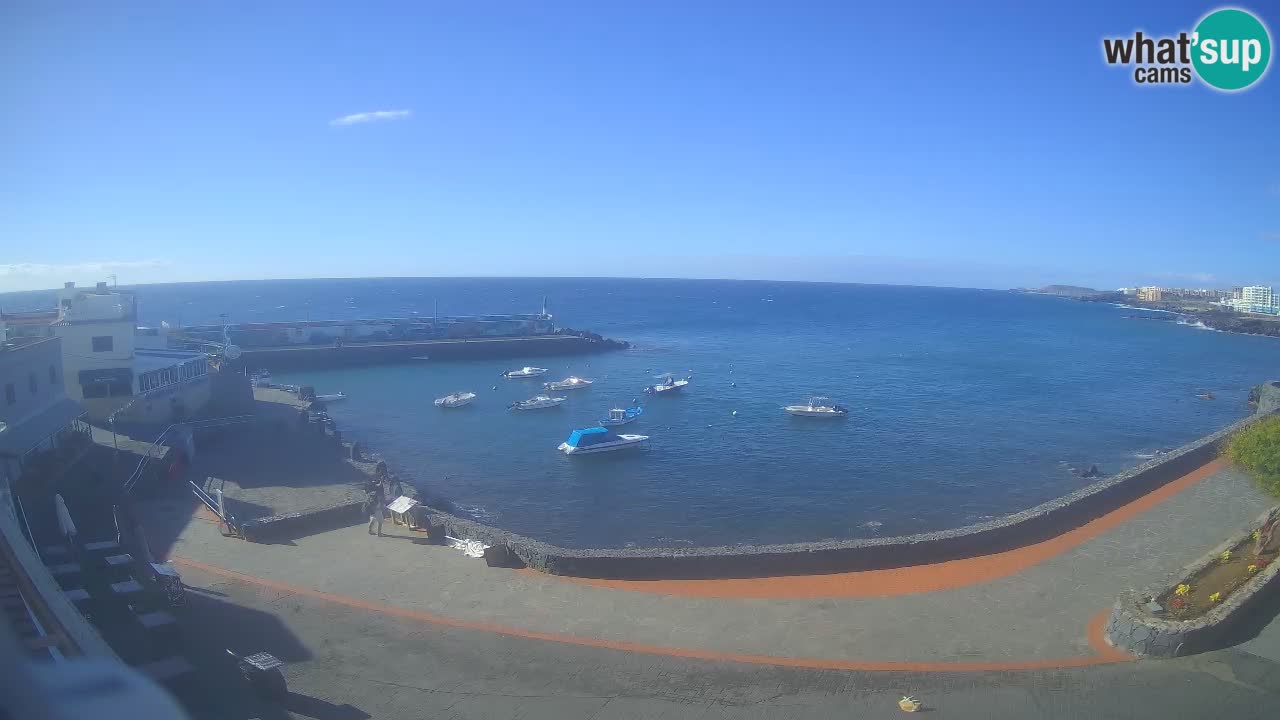 Los Abrigos – Promenade | Tenerife