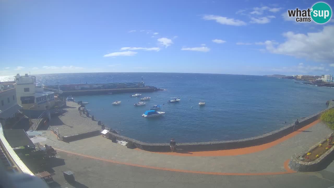 Los Abrigos – Promenada | Tenerife