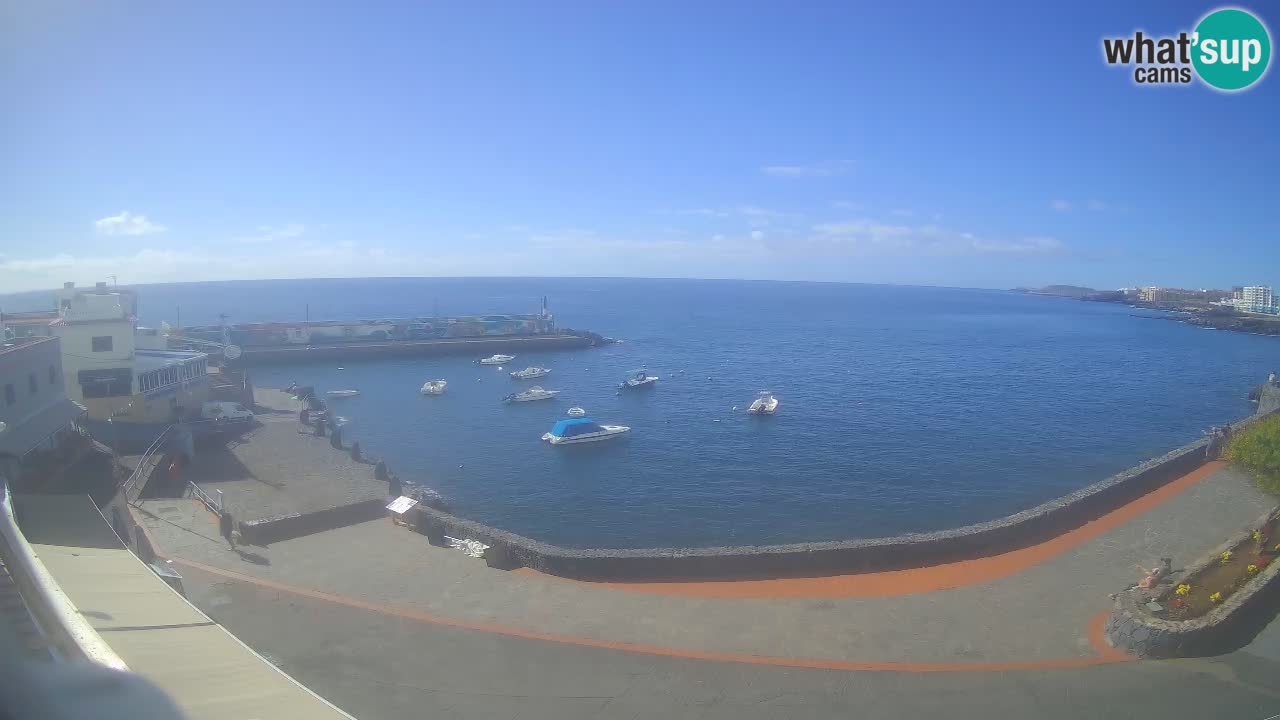 Los Abrigos – Promenade | Tenerife