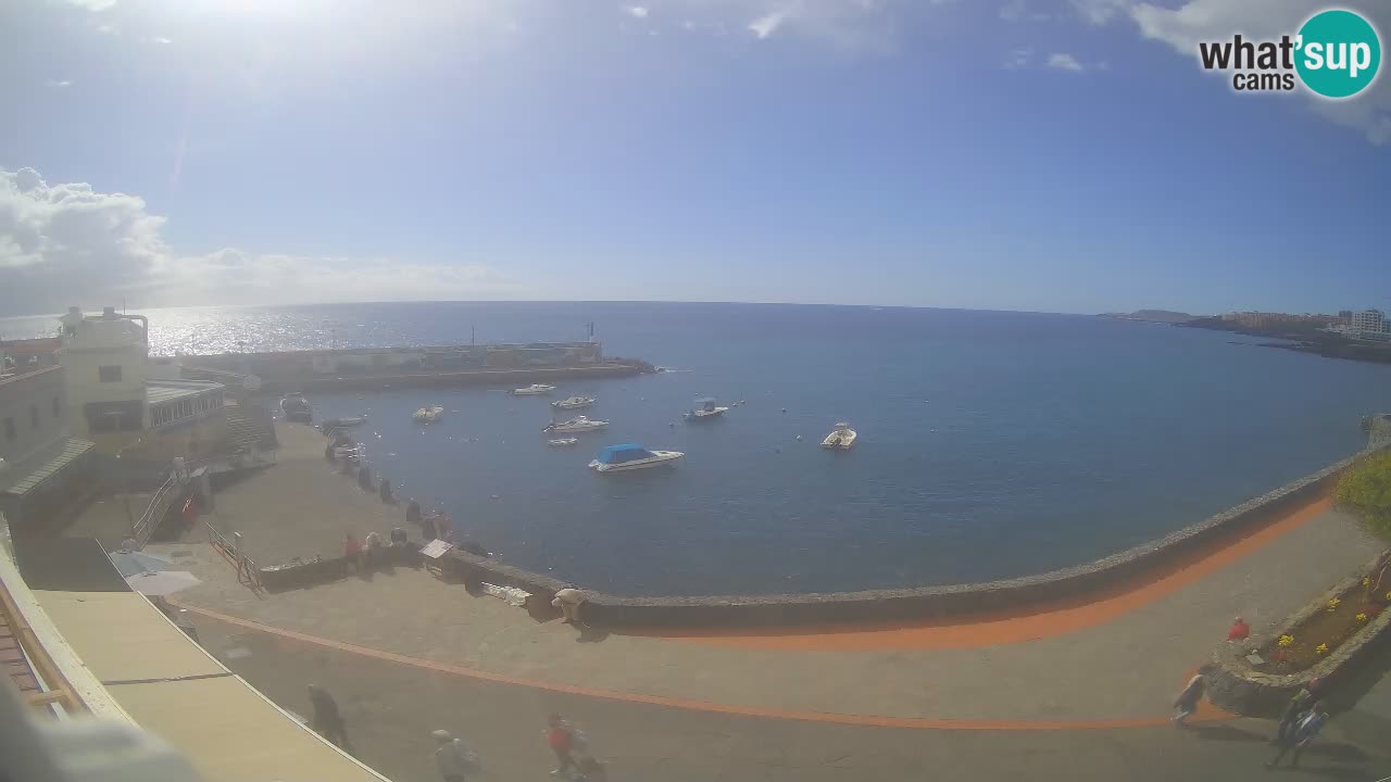 Los Abrigos – Promenada | Tenerife