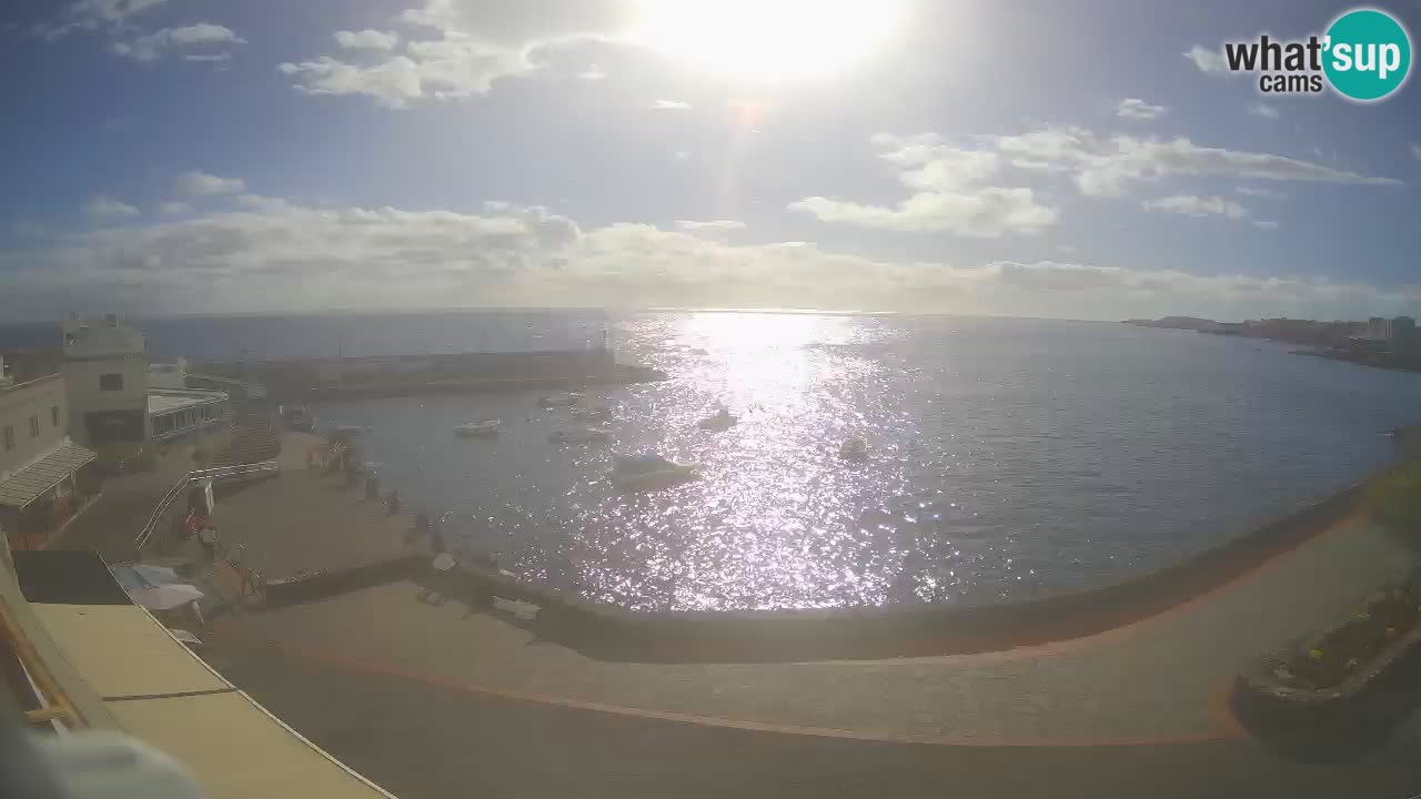 Los Abrigos – Promenada | Tenerife