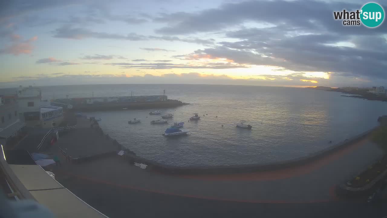 Los Abrigos – Promenade | Tenerife