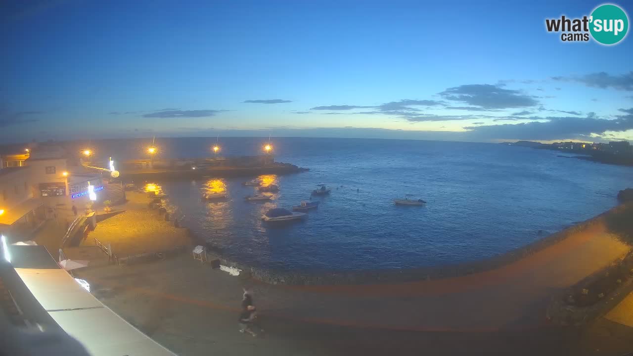 Los Abrigos – Promenade | Tenerife