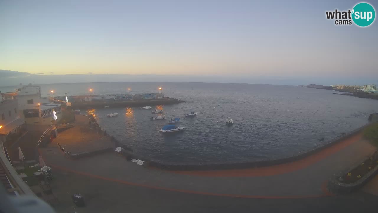 Los Abrigos – Promenade | Tenerife