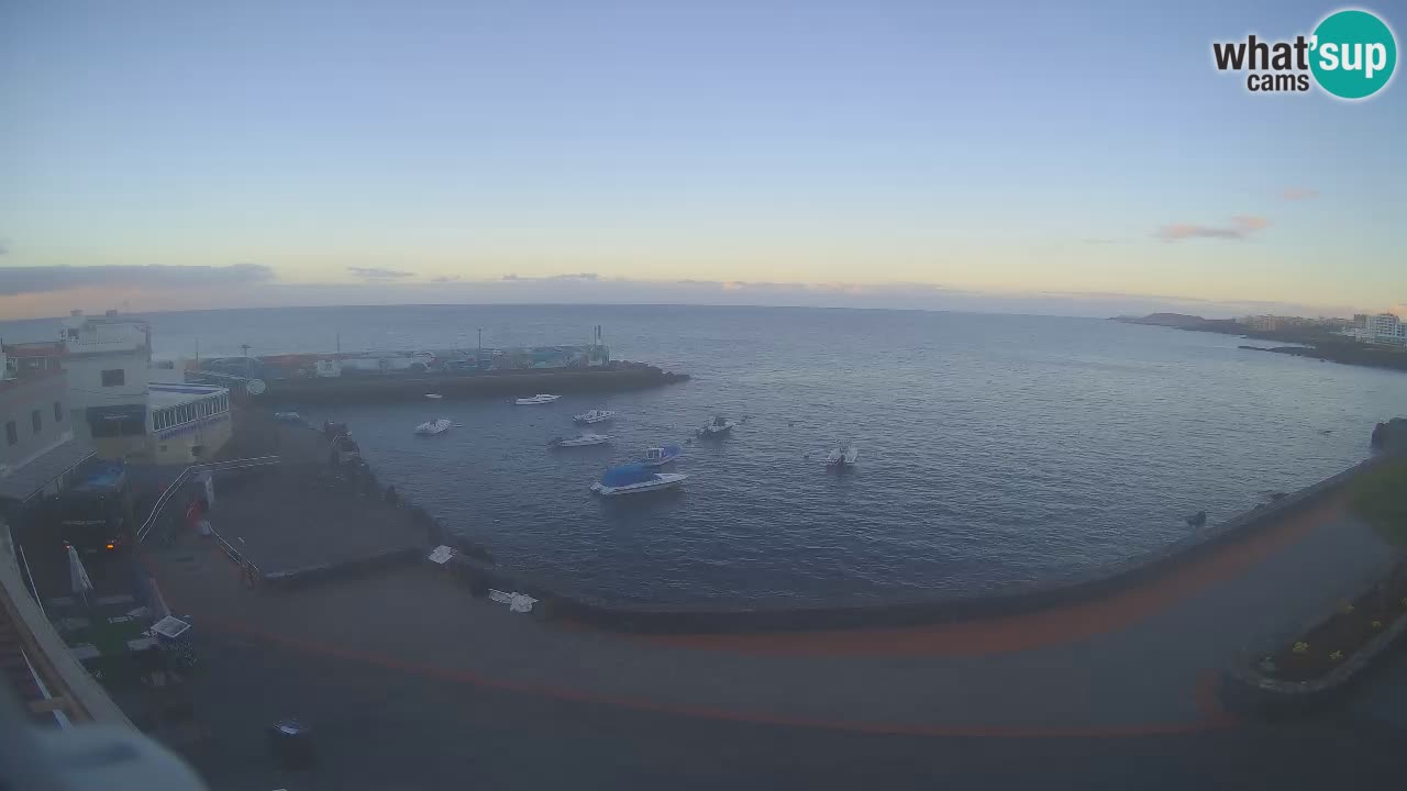 Los Abrigos – Promenade | Tenerife