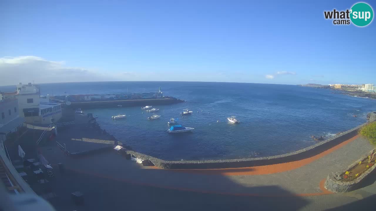 Los Abrigos – Promenade | Tenerife