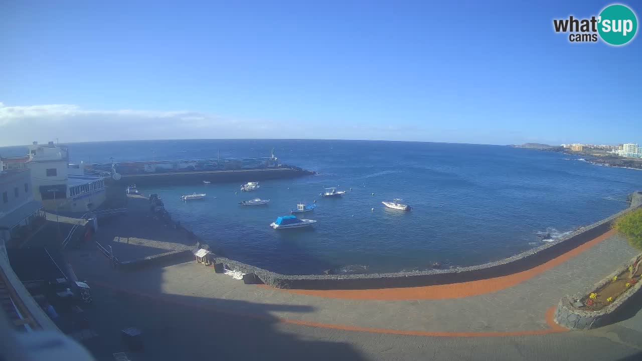 Los Abrigos – Promenade | Tenerife