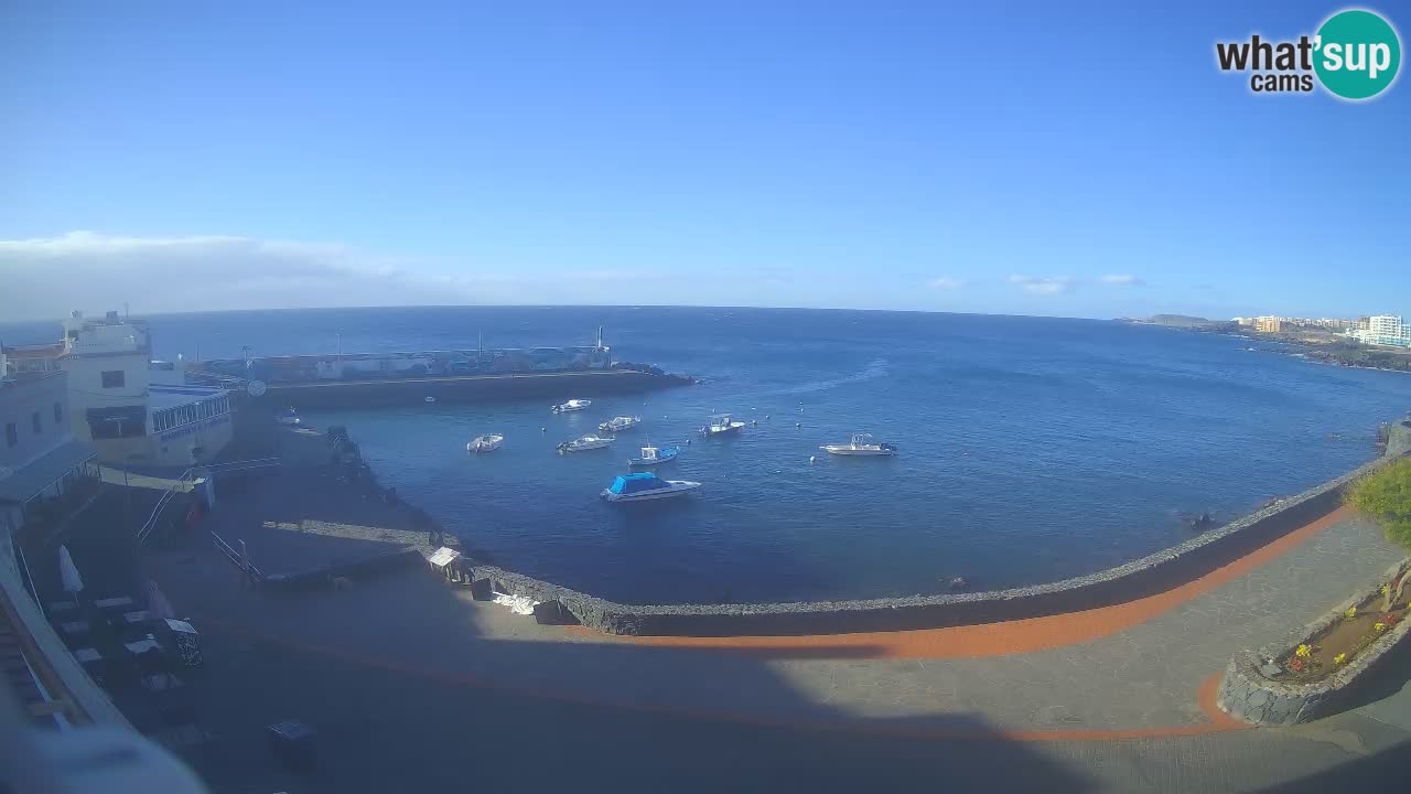 Los Abrigos – Promenada | Tenerife