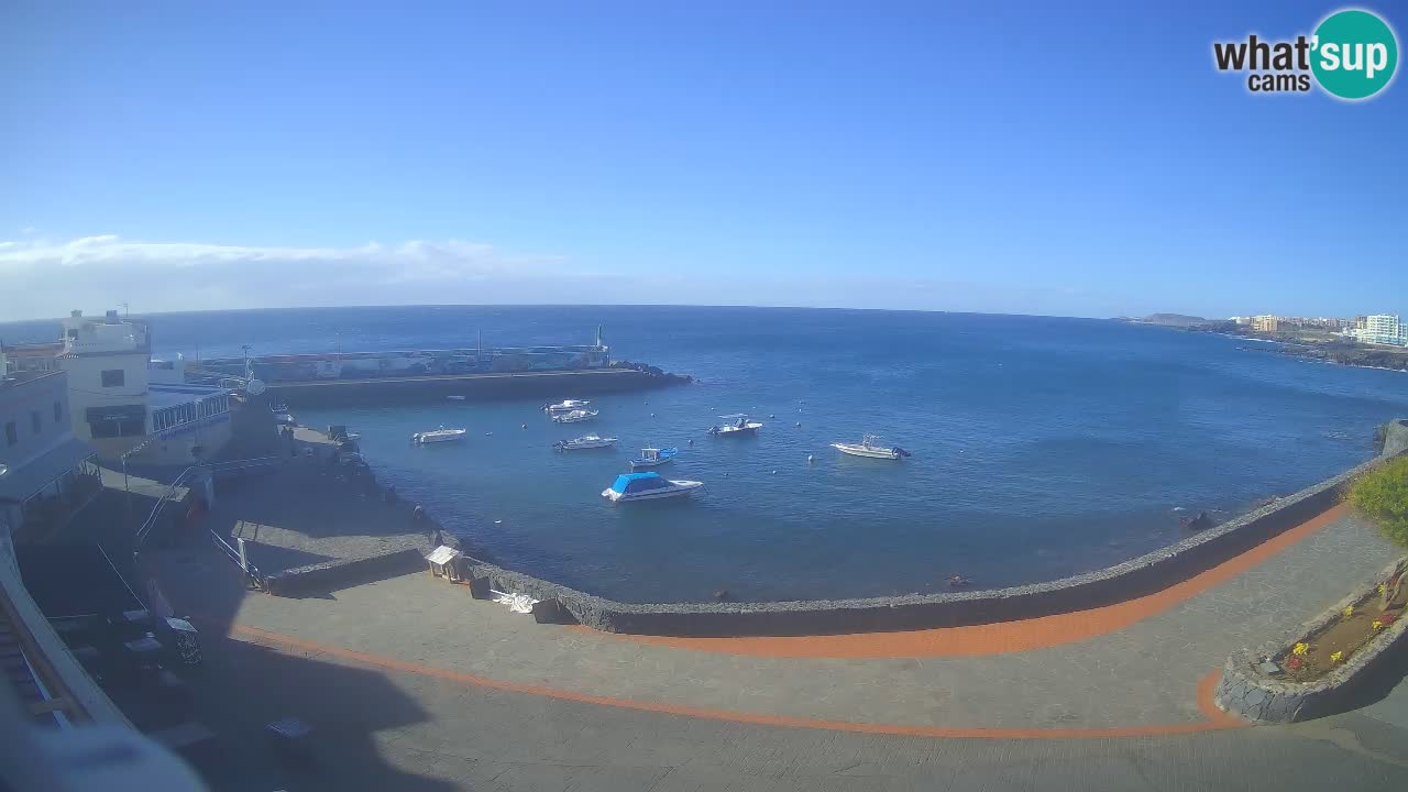Los Abrigos – Promenade | Tenerife