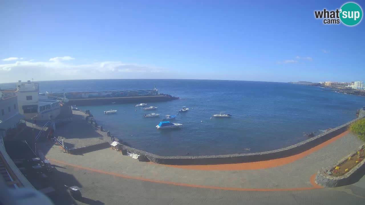 Los Abrigos – Promenade | Tenerife