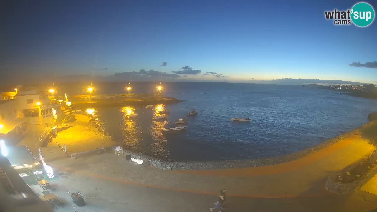 Los Abrigos – Promenade | Tenerife