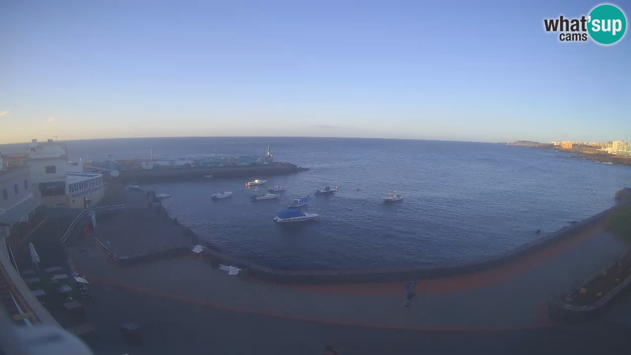 Los Abrigos – Promenade | Tenerife