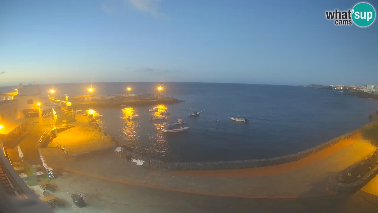 Los Abrigos – Promenade | Tenerife