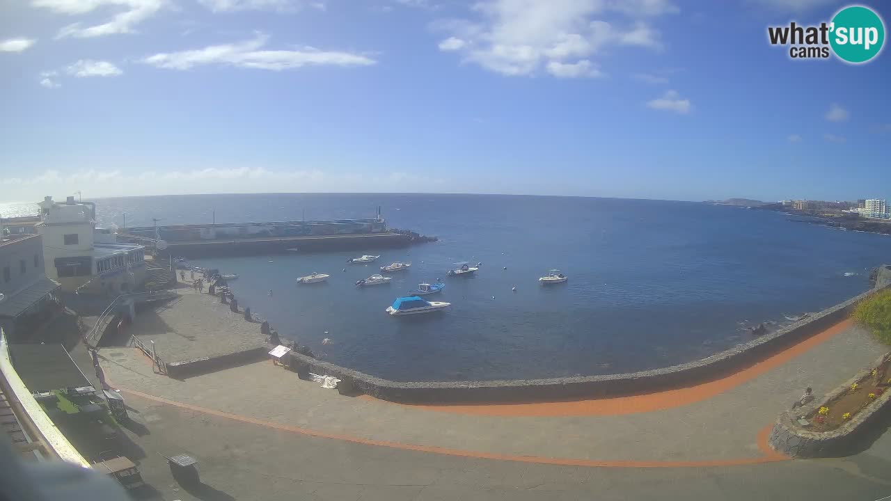 Los Abrigos – Promenada | Tenerife