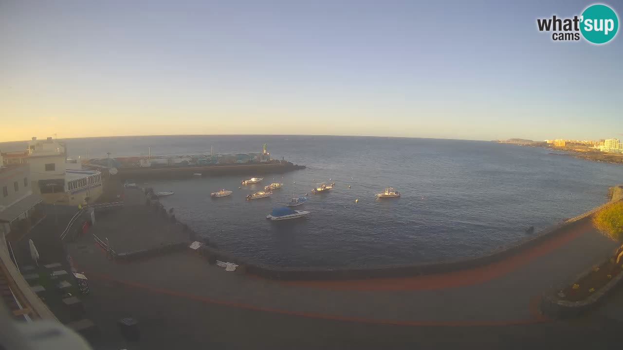 Los Abrigos – Promenada | Tenerife