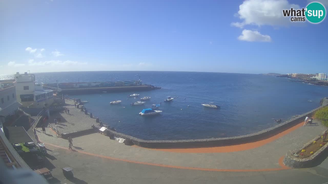 Los Abrigos – Promenade | Tenerife