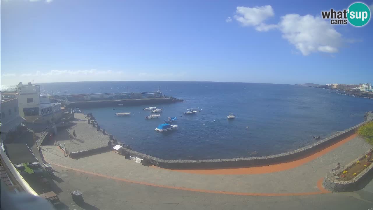 Los Abrigos – Promenade | Tenerife
