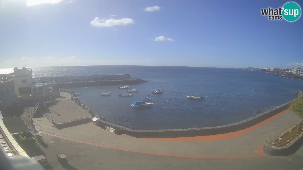 Los Abrigos – Promenada | Tenerife