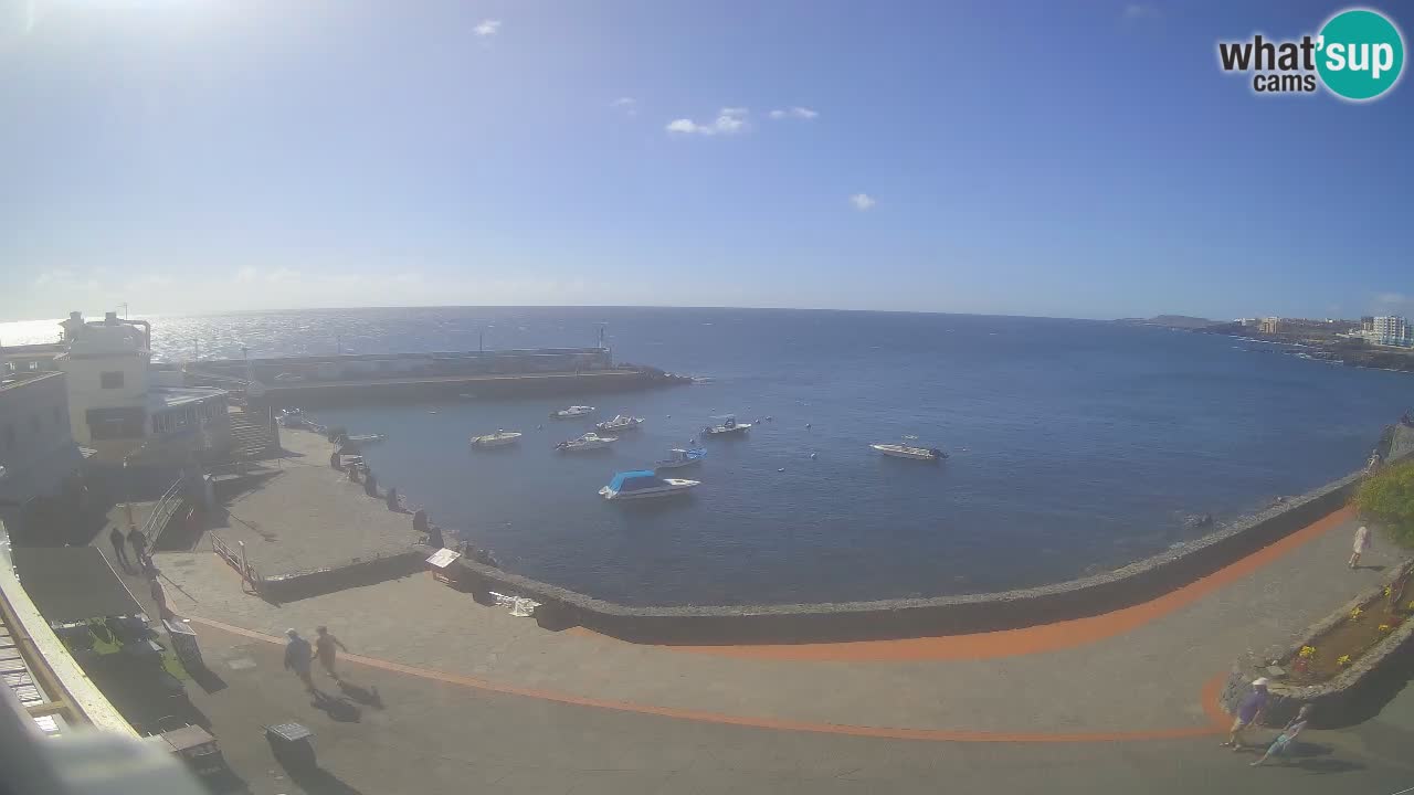 Los Abrigos – Promenade | Tenerife