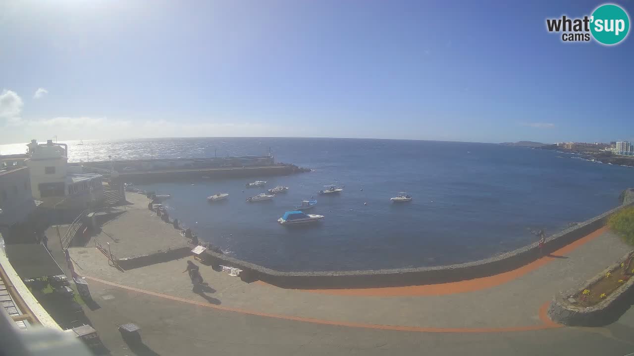 Los Abrigos – Promenade | Tenerife