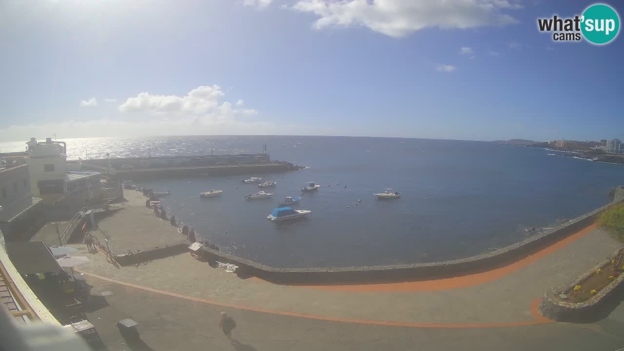Los Abrigos – Promenada | Tenerife