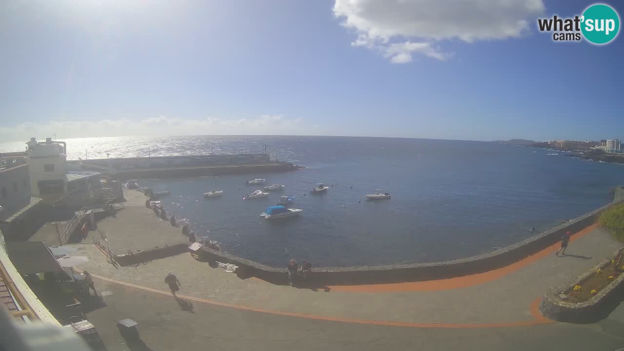 Los Abrigos – Promenade | Tenerife