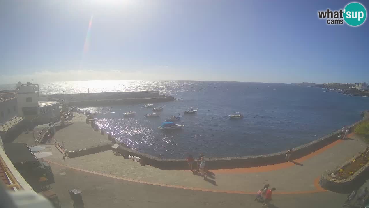 Los Abrigos – Promenade | Tenerife