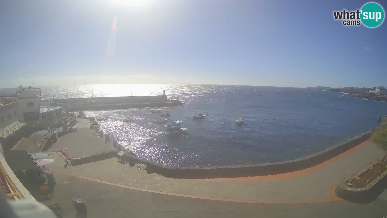 Los Abrigos – Promenada | Tenerife