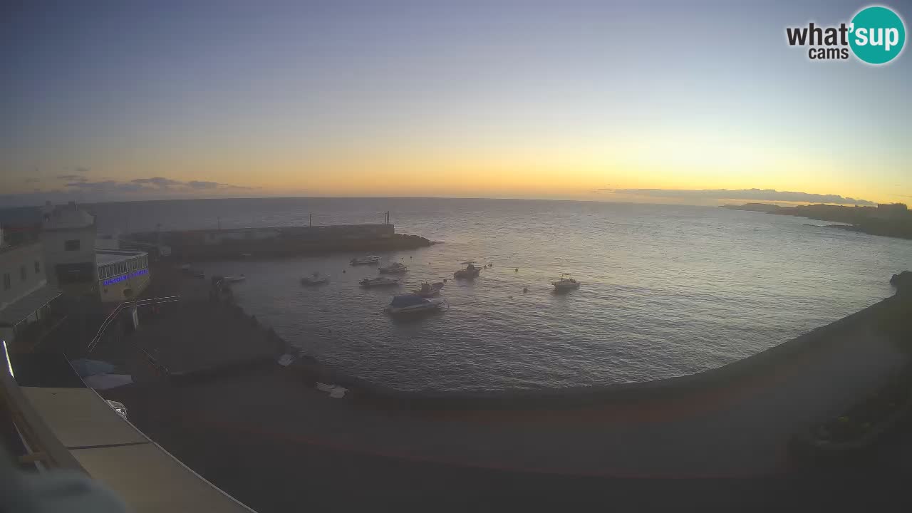 Los Abrigos – Promenada | Tenerife