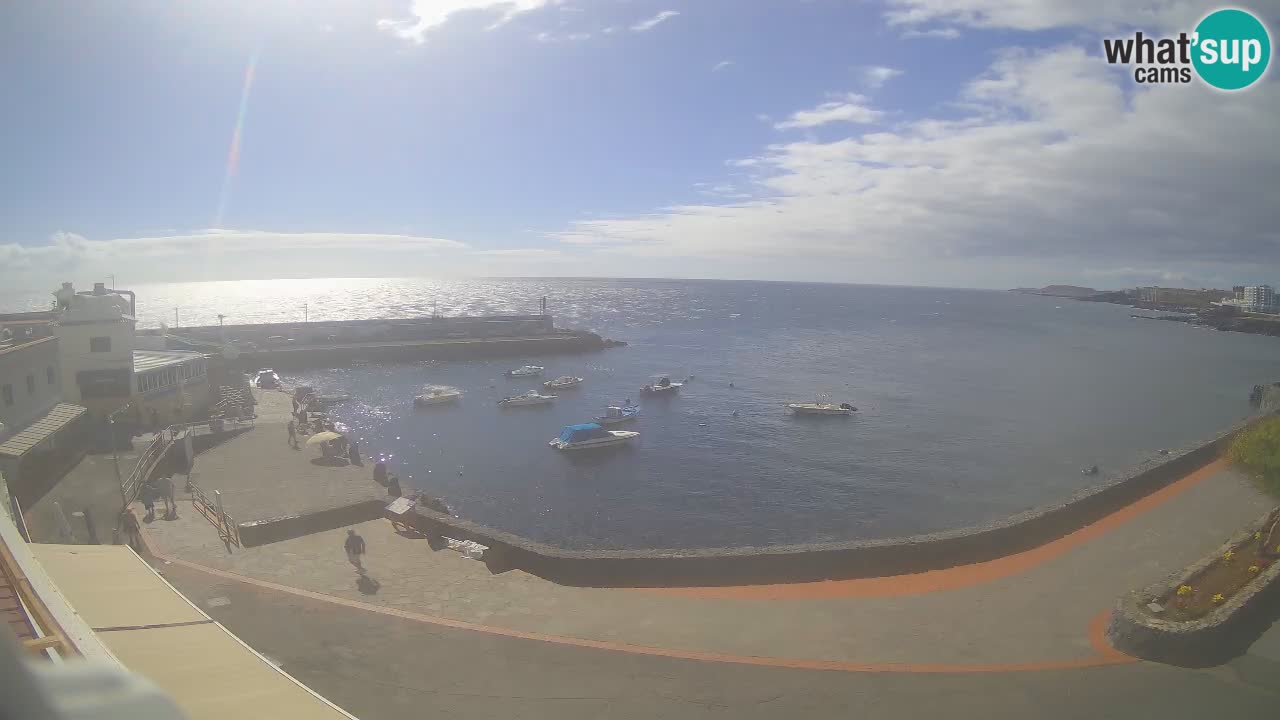 Los Abrigos – Promenade | Tenerife