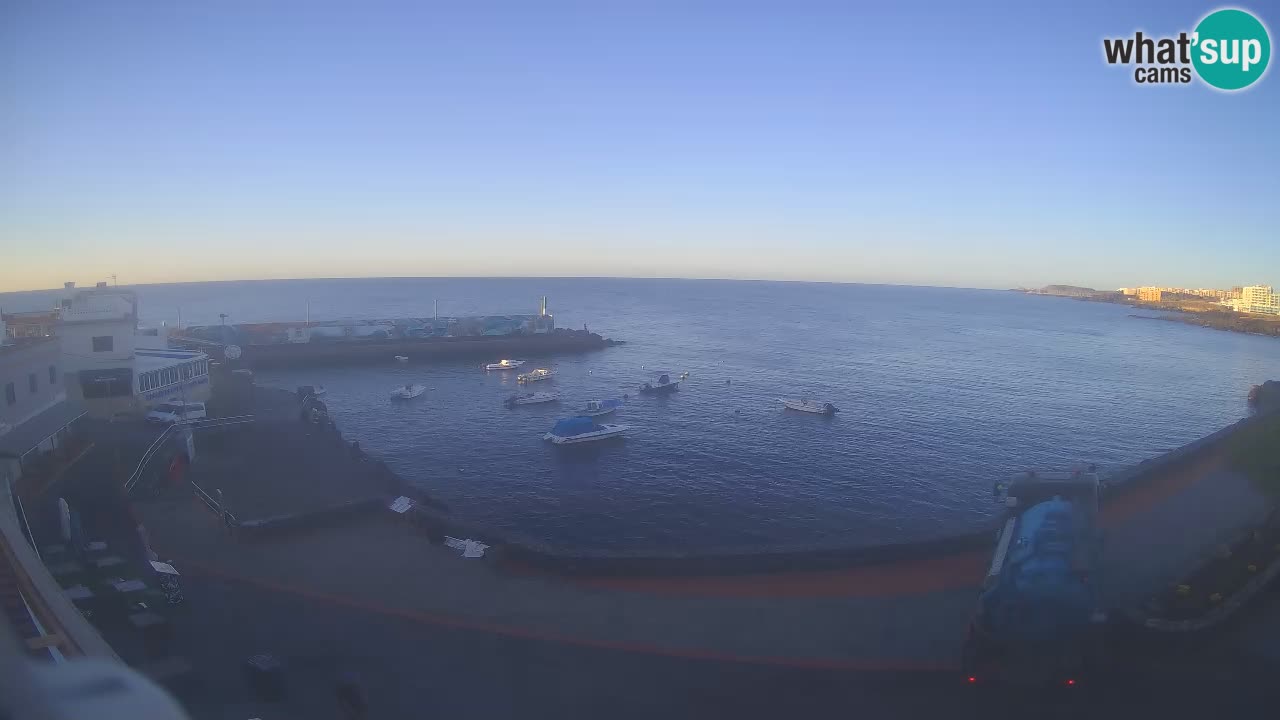 Los Abrigos – Promenade | Tenerife