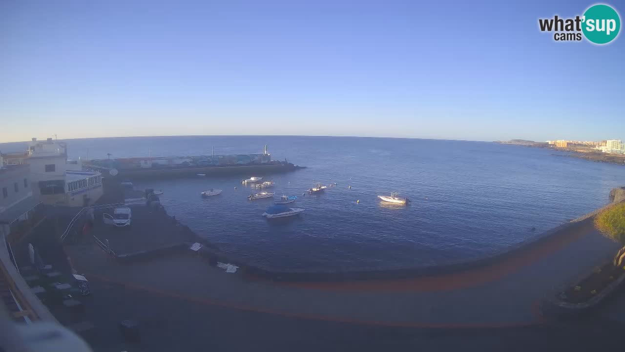 Los Abrigos – Promenada | Tenerife