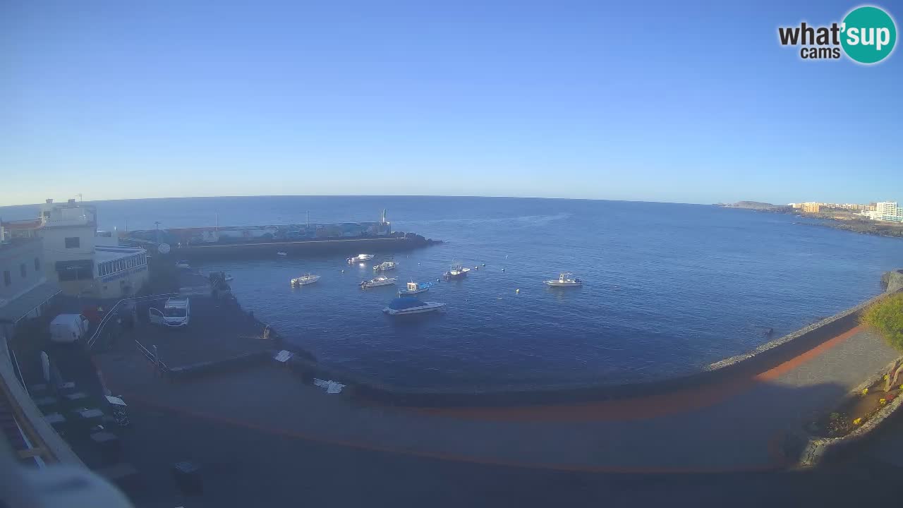 Los Abrigos – Promenade | Tenerife