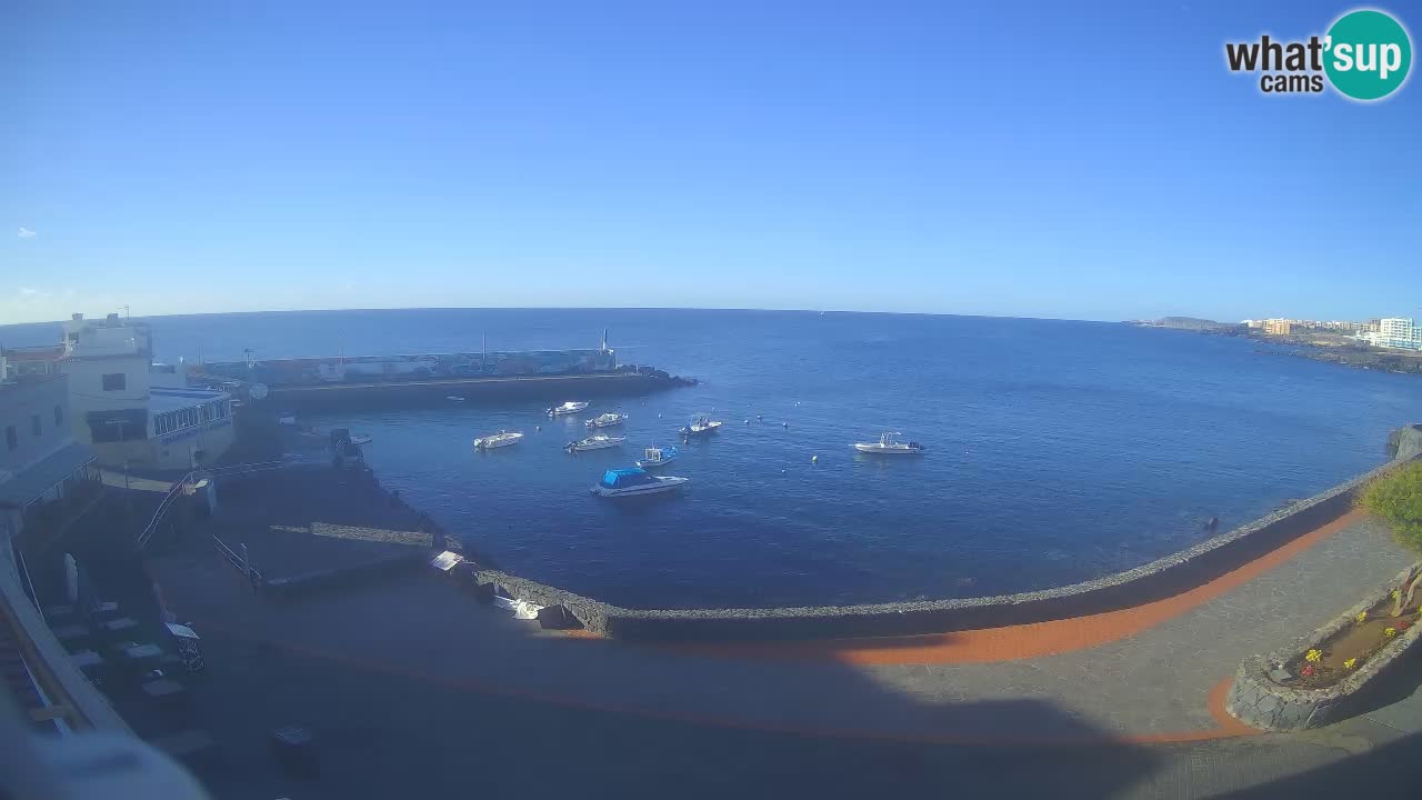 Los Abrigos – Promenada | Tenerife