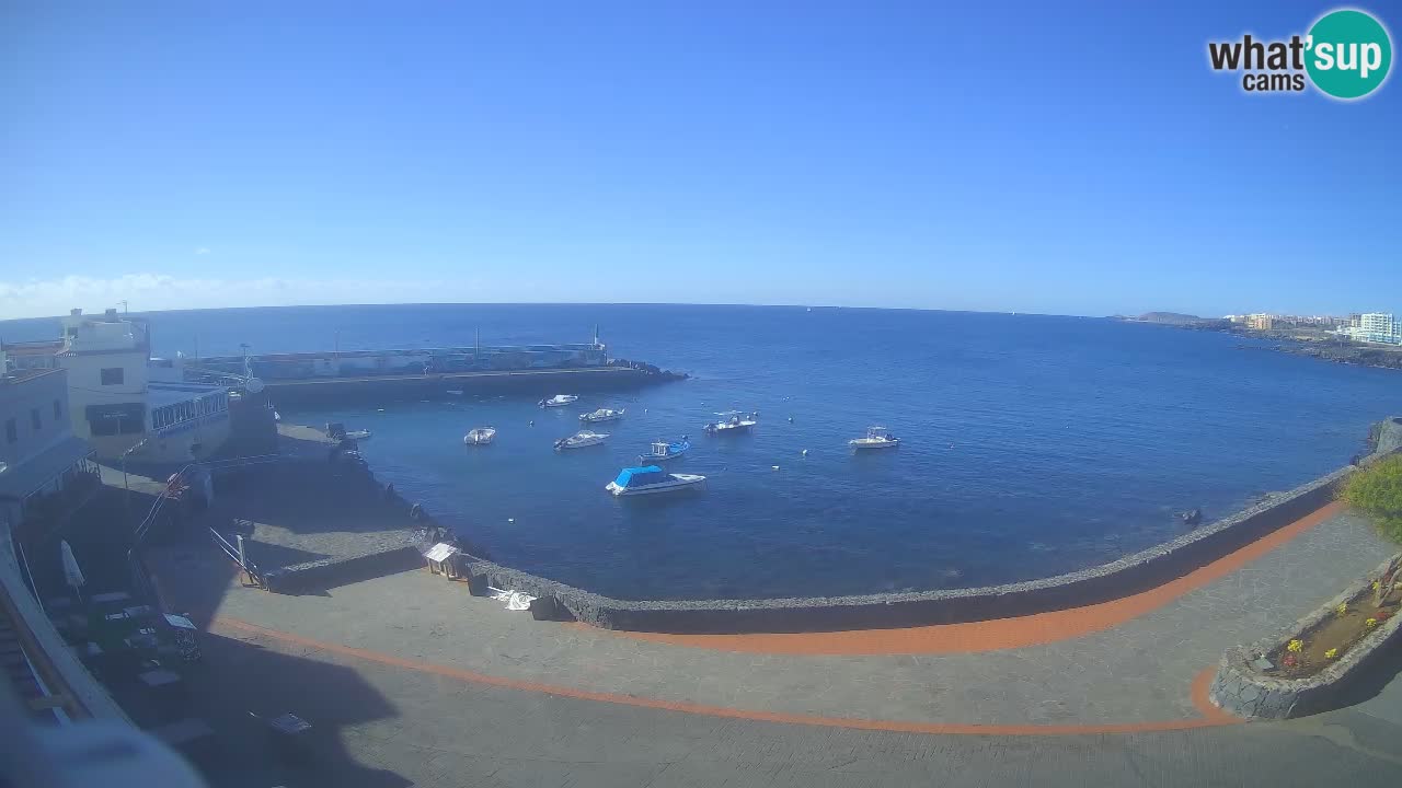 Los Abrigos – Promenade | Tenerife
