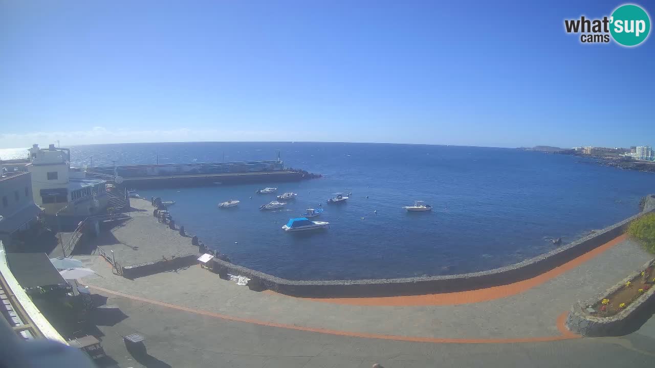 Los Abrigos – Promenada | Tenerife
