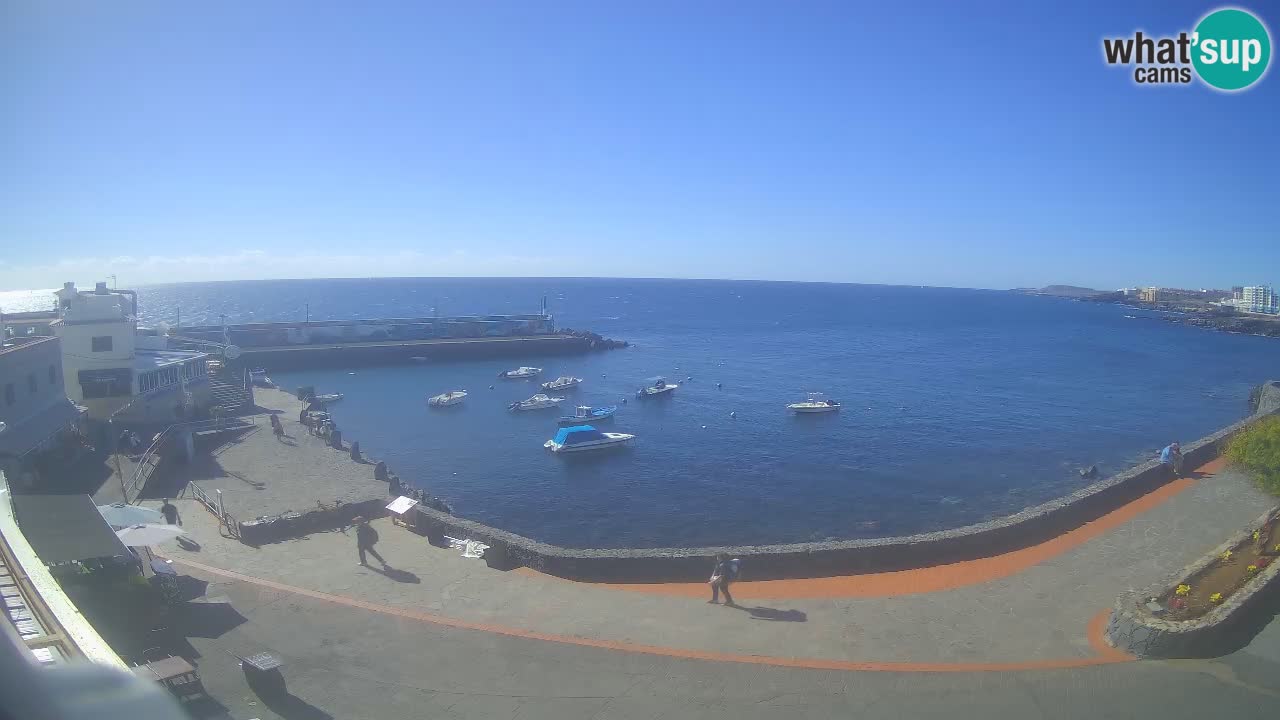 Los Abrigos – Promenade | Tenerife