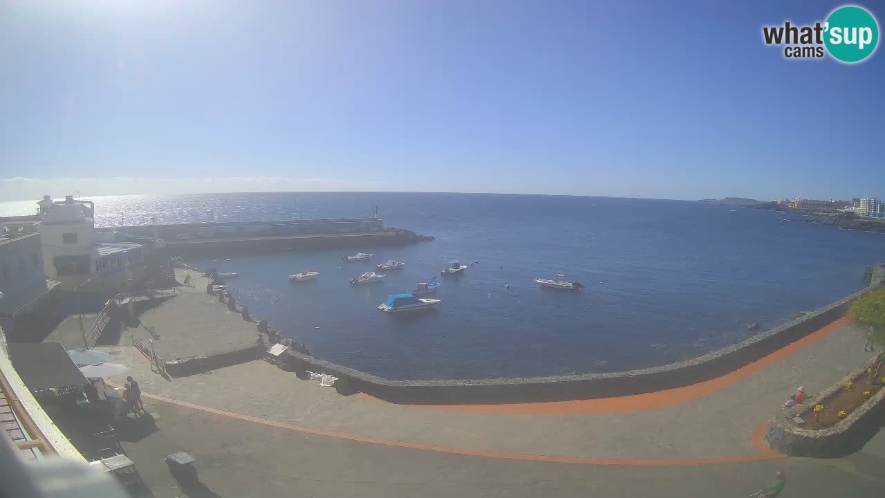 Los Abrigos – Promenade | Tenerife