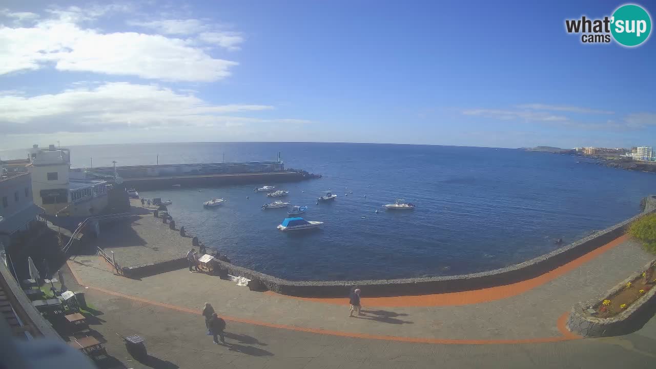 Los Abrigos – Promenade | Tenerife