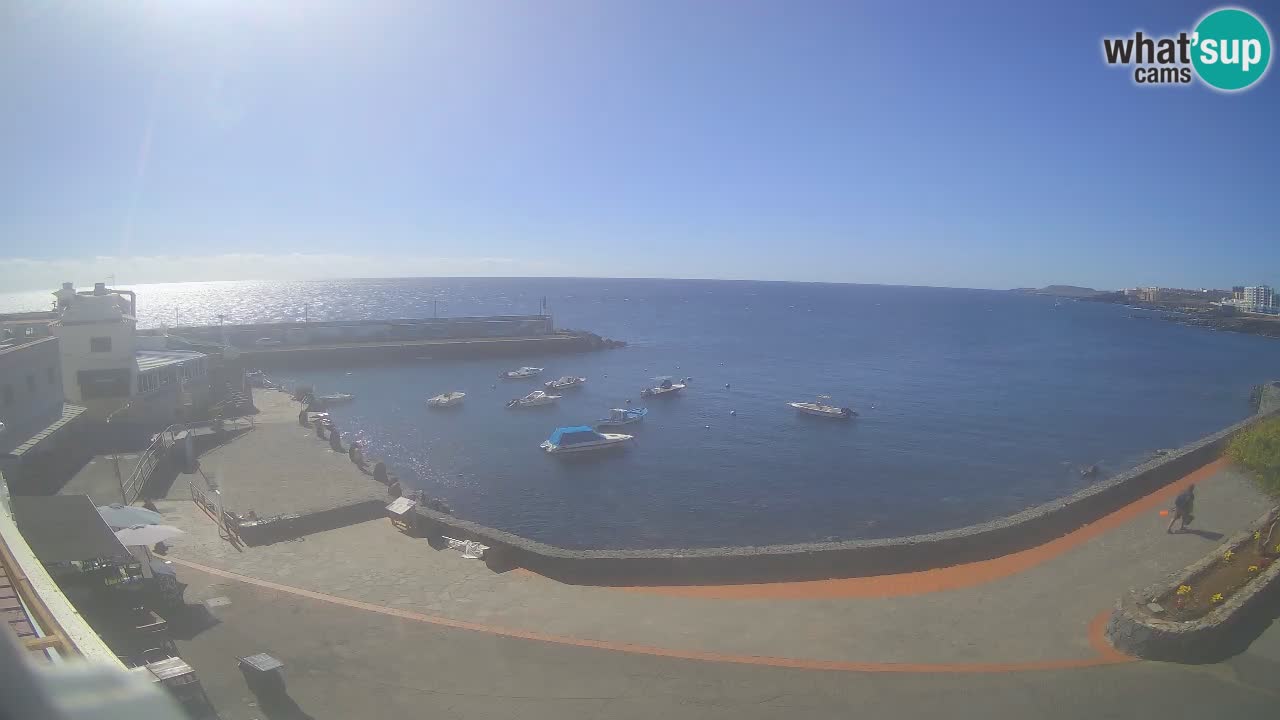 Los Abrigos – Promenada | Tenerife