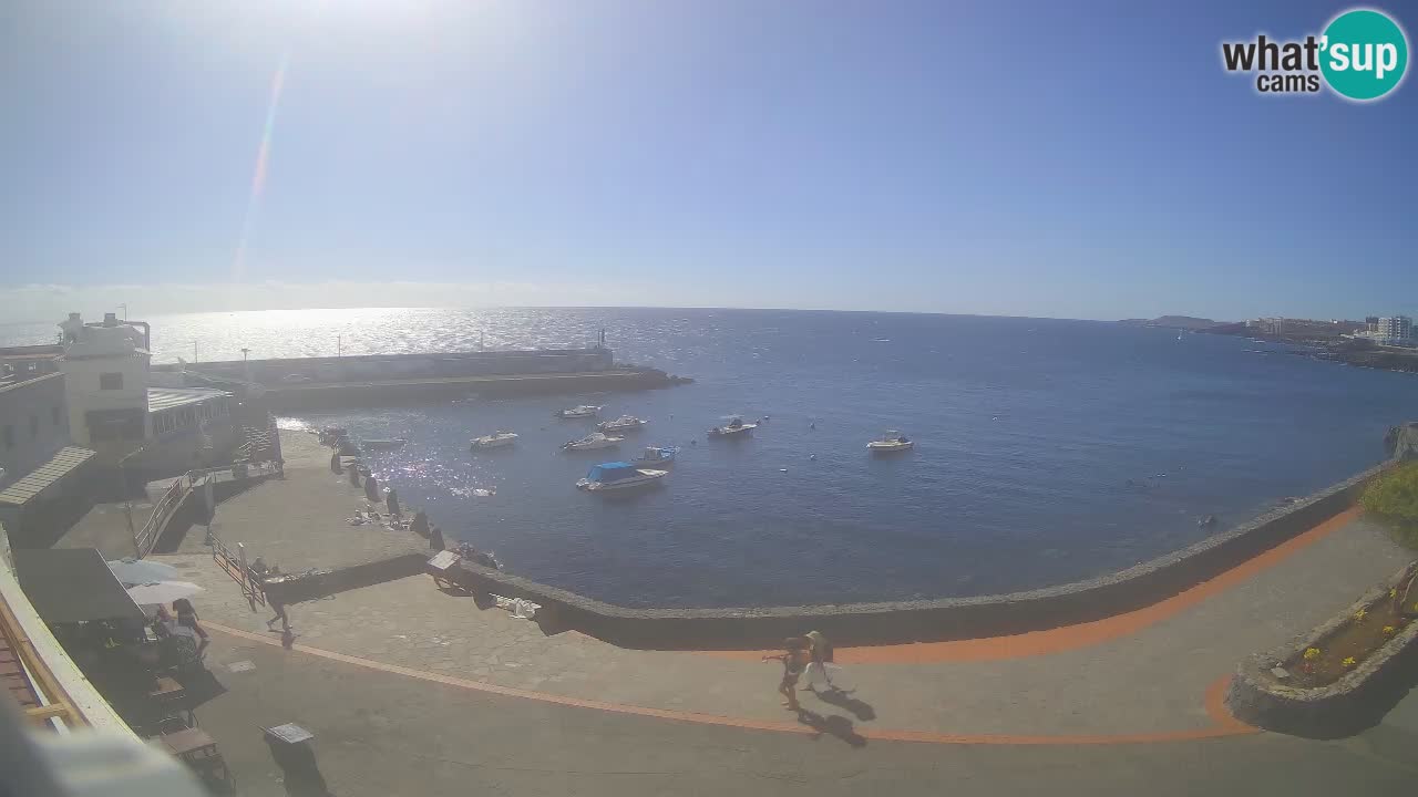 Los Abrigos – Promenada | Tenerife
