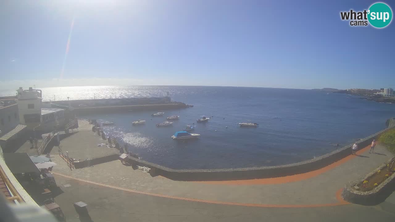 Los Abrigos – Promenada | Tenerife